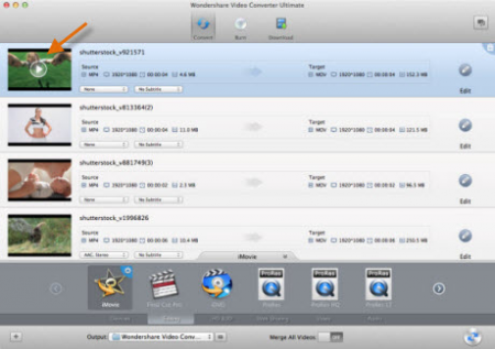 KMPlayer for Mac OS X