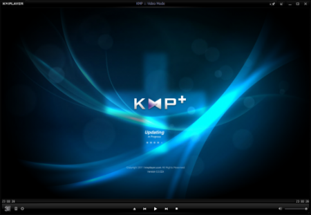 KMPlayer for Windows XP