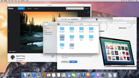 KMPlayer for Mac OS X